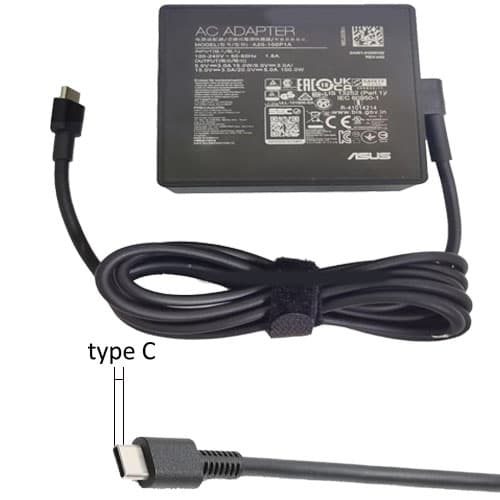 ASUS Adapter TYPE-C 100W