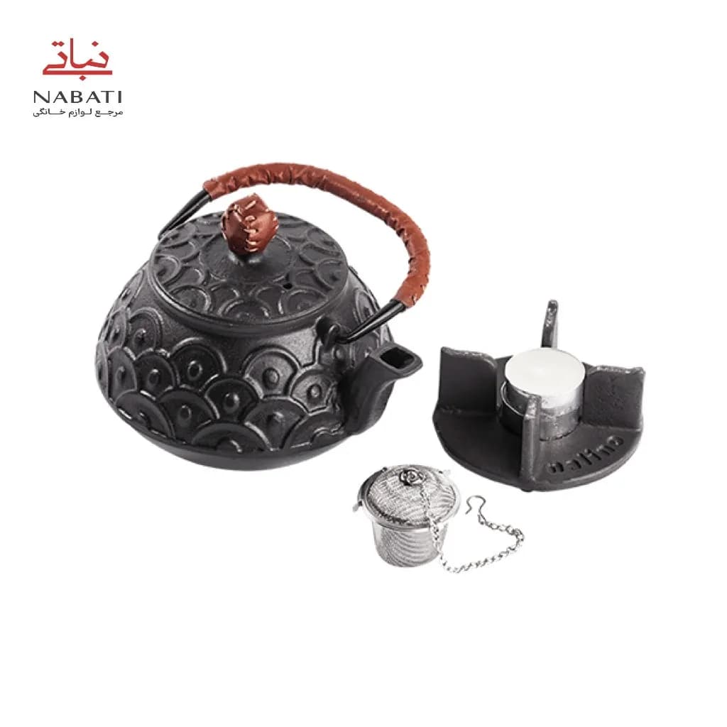 قوری چدن مدل Fiorenza — تصویر ۳