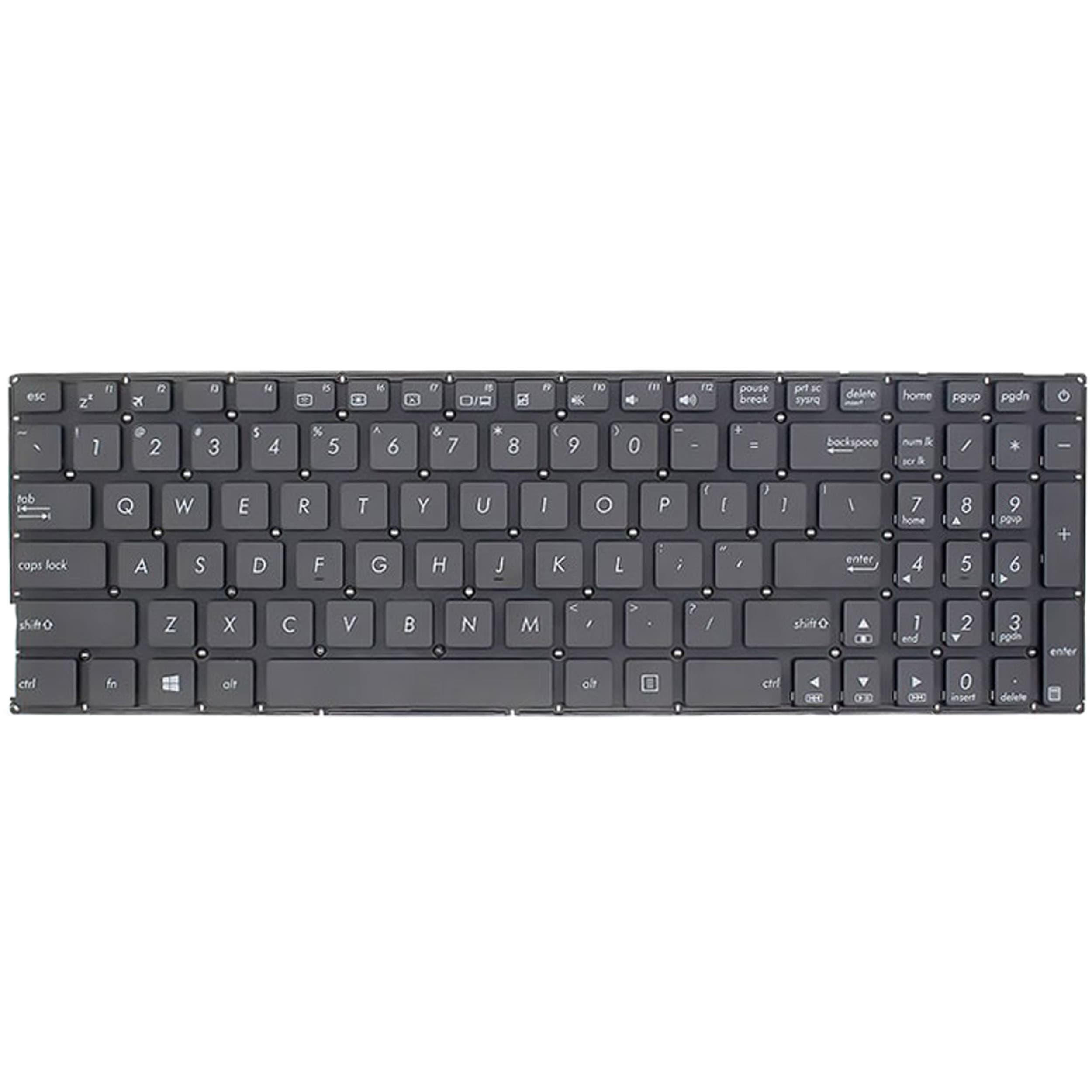 KEYBOARD ASUS X543/X540 — تصویر ۲