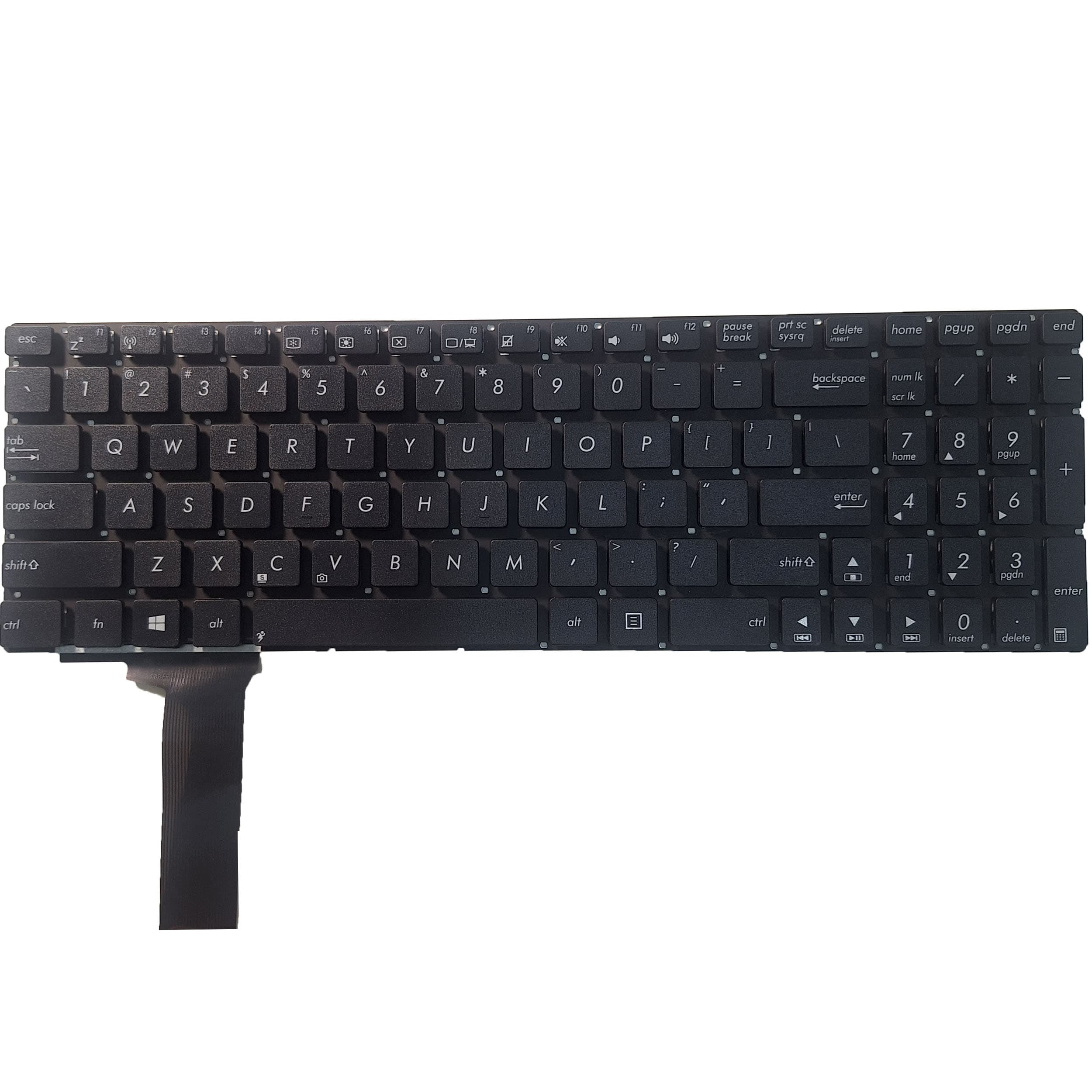 KEYBOARD ASUS N56 — تصویر ۲