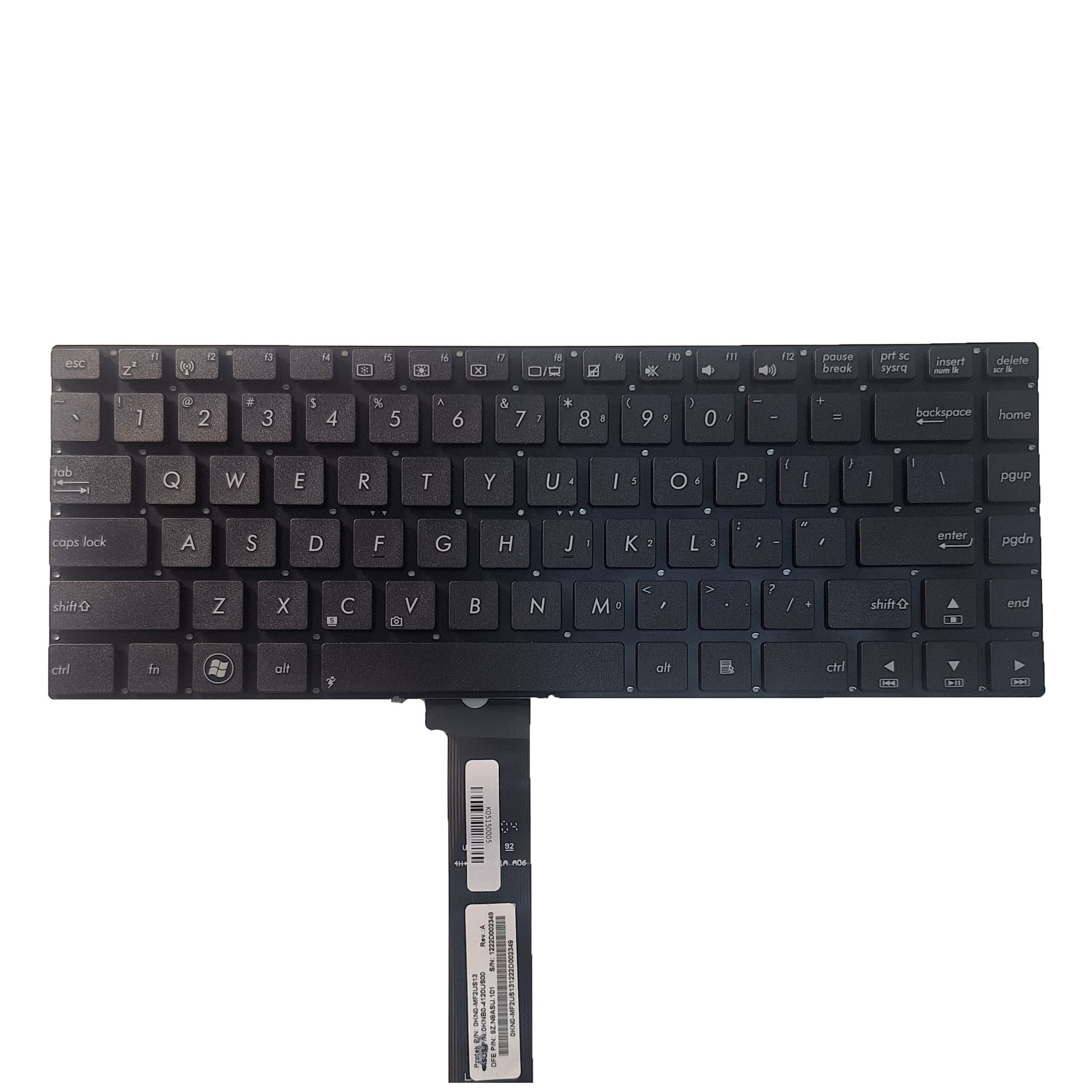 KEYBOARD ASUS N46 — تصویر ۴