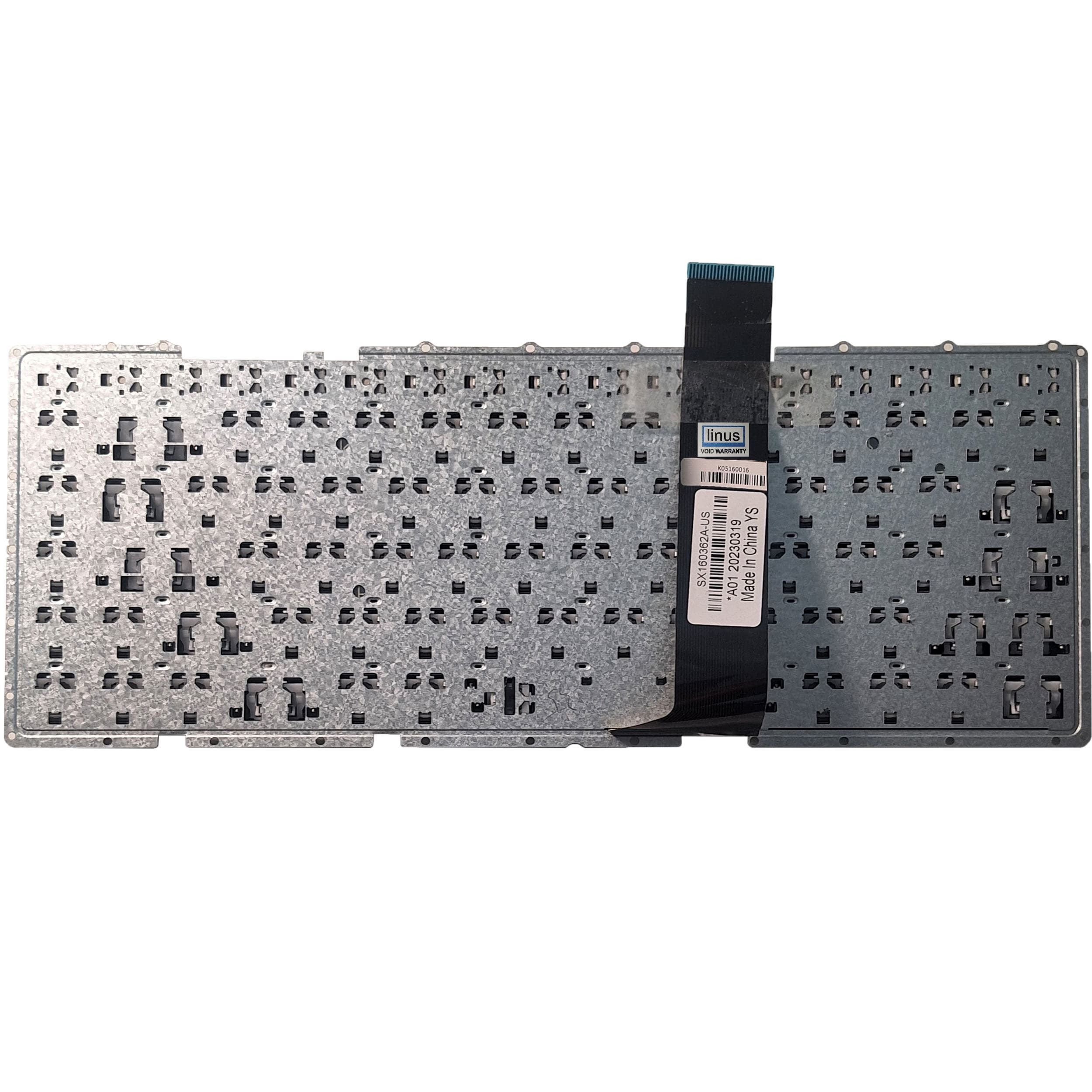 KEYBOARD ASUS X450/X452/X401 — تصویر ۳