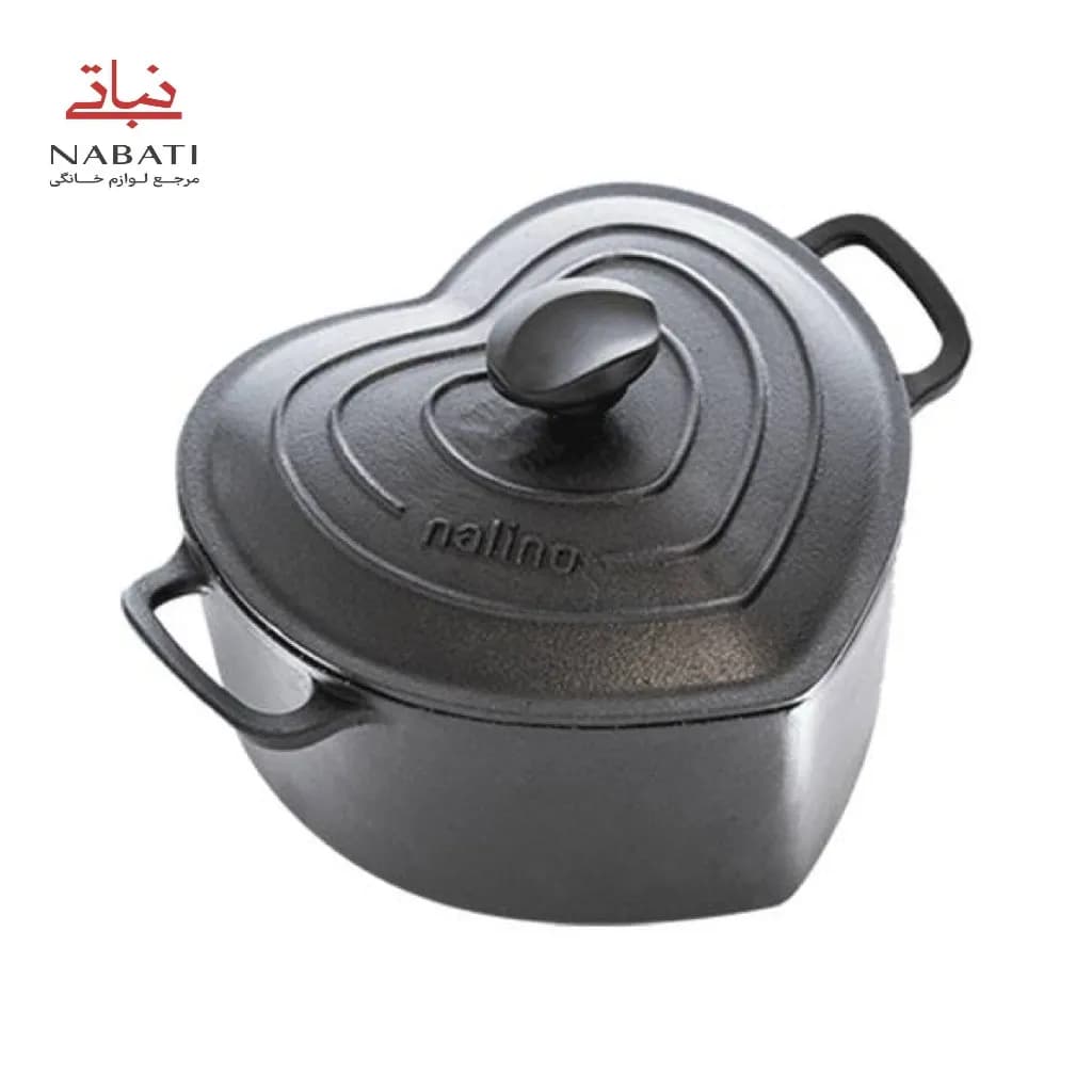 قابلمه چدن Amante plus — تصویر ۲