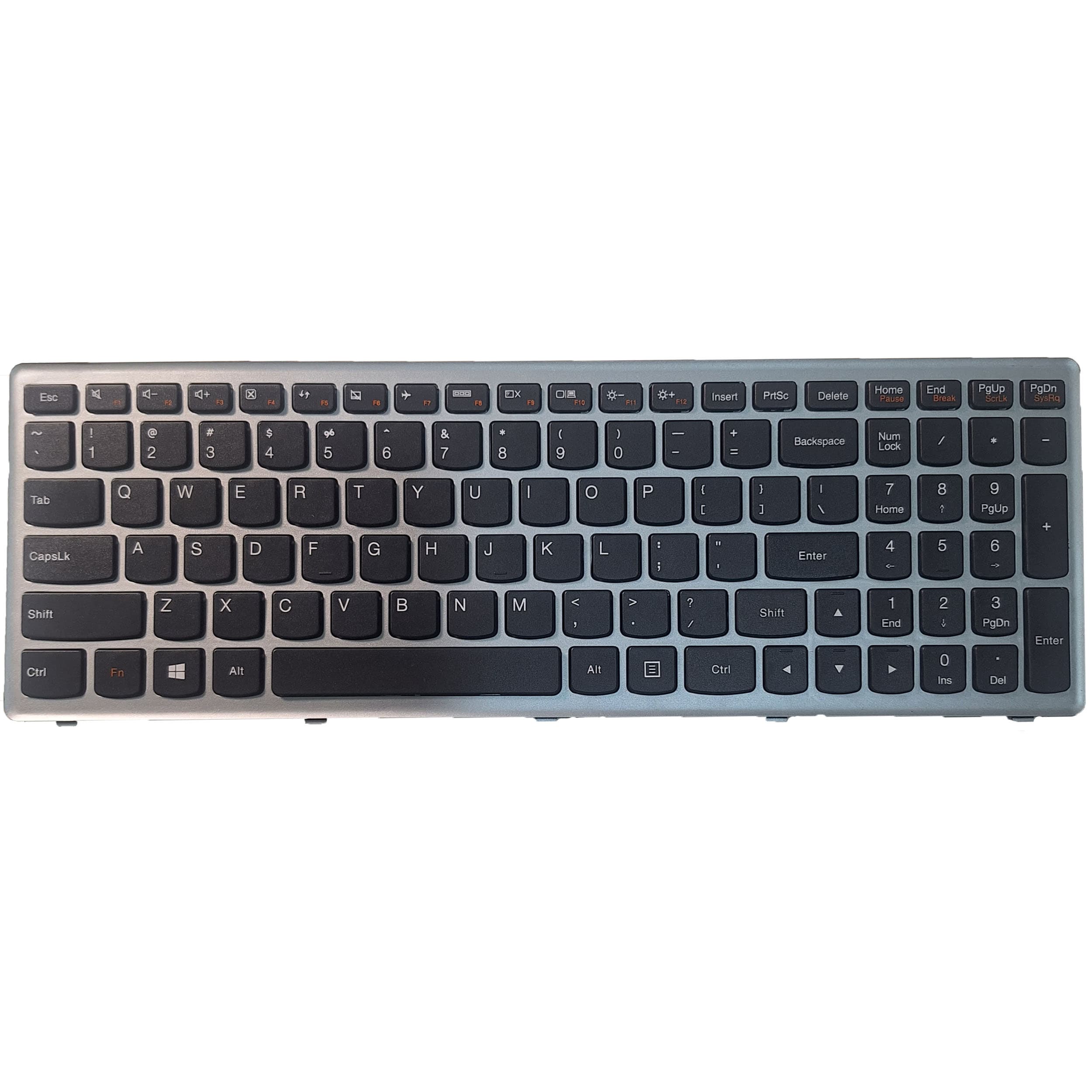 KEYBOARD LENOVO Z500 B WF-S