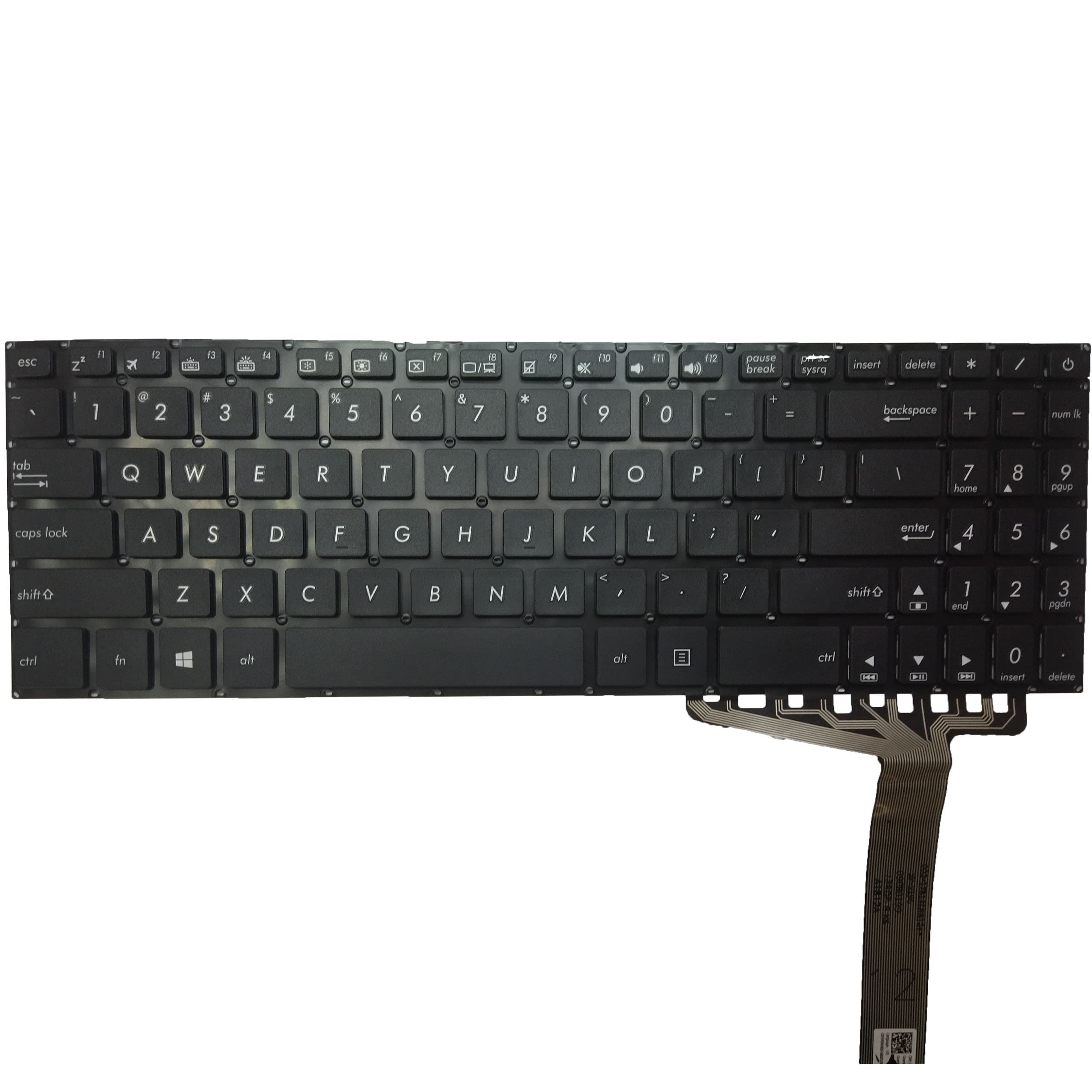 KEYBOARD ASUS K570