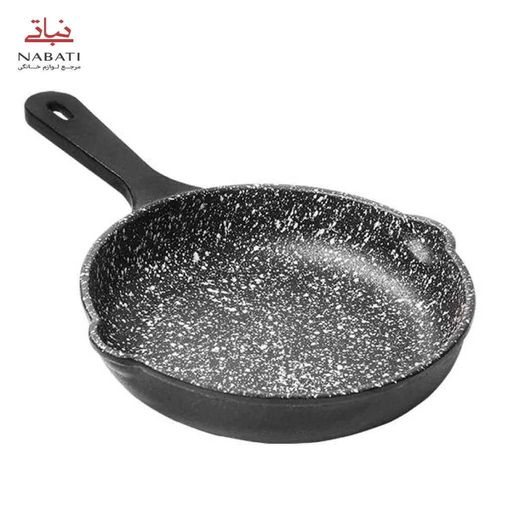 تابه چدن تکدسته Unica20