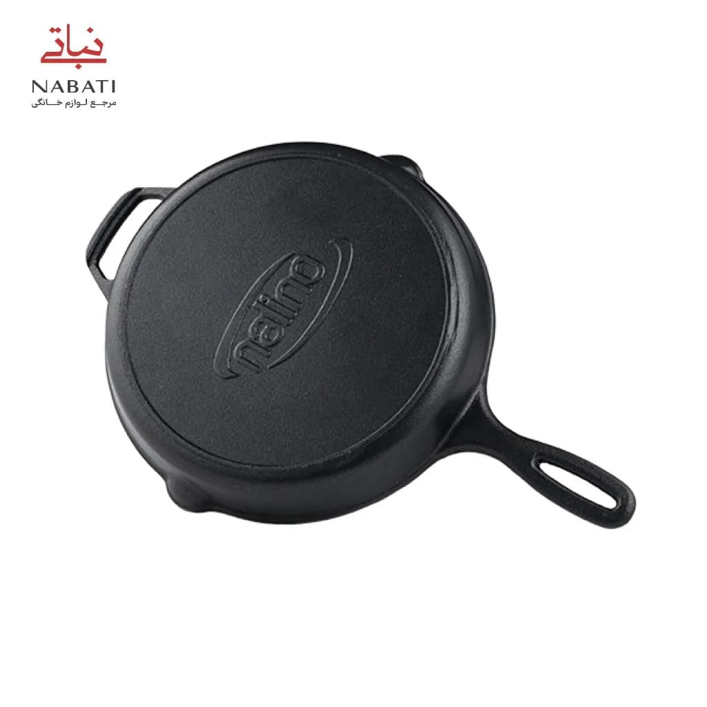 تابه چدن تکدسته سایز 24 مدل Enzo — تصویر ۳