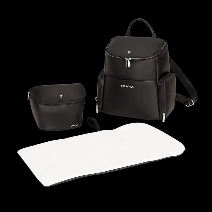 ساک لوازم بی ام و نونا مشکی essential bag bmw collection Element — تصویر ۹