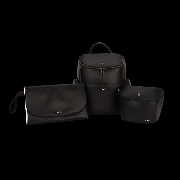 ساک لوازم بی ام و نونا مشکی essential bag bmw collection Element — تصویر ۱۱