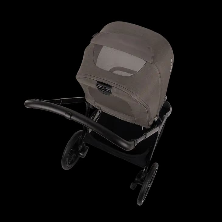 کالسکه مبله مسافرتی تریو ال ایکس نونا مشکی Nuna TRIV™ lx Thunder — تصویر ۷