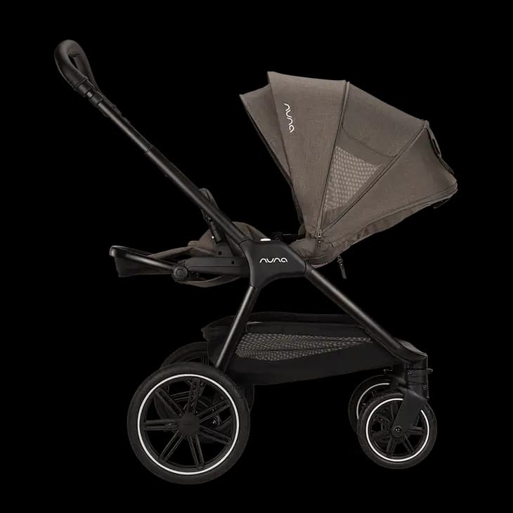 کالسکه مبله مسافرتی تریو ال ایکس نونا مشکی Nuna TRIV™ lx Thunder — تصویر ۸