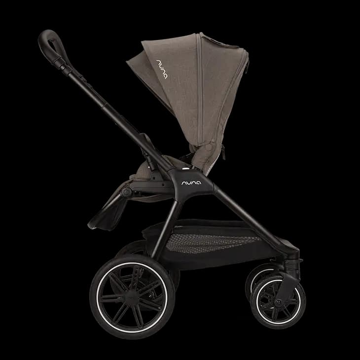 کالسکه مبله مسافرتی تریو ال ایکس نونا مشکی Nuna TRIV™ lx Thunder — تصویر ۹