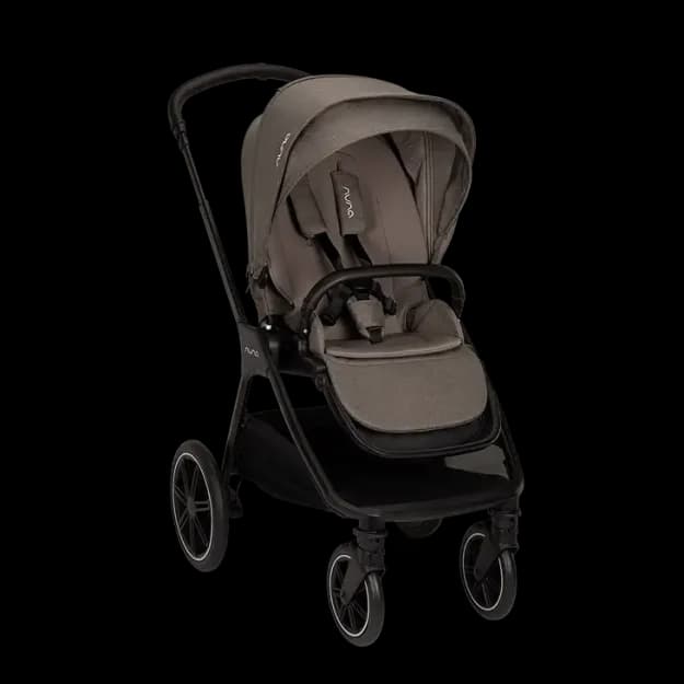 کالسکه مبله مسافرتی تریو ال ایکس نونا مشکی Nuna TRIV™ lx Thunder