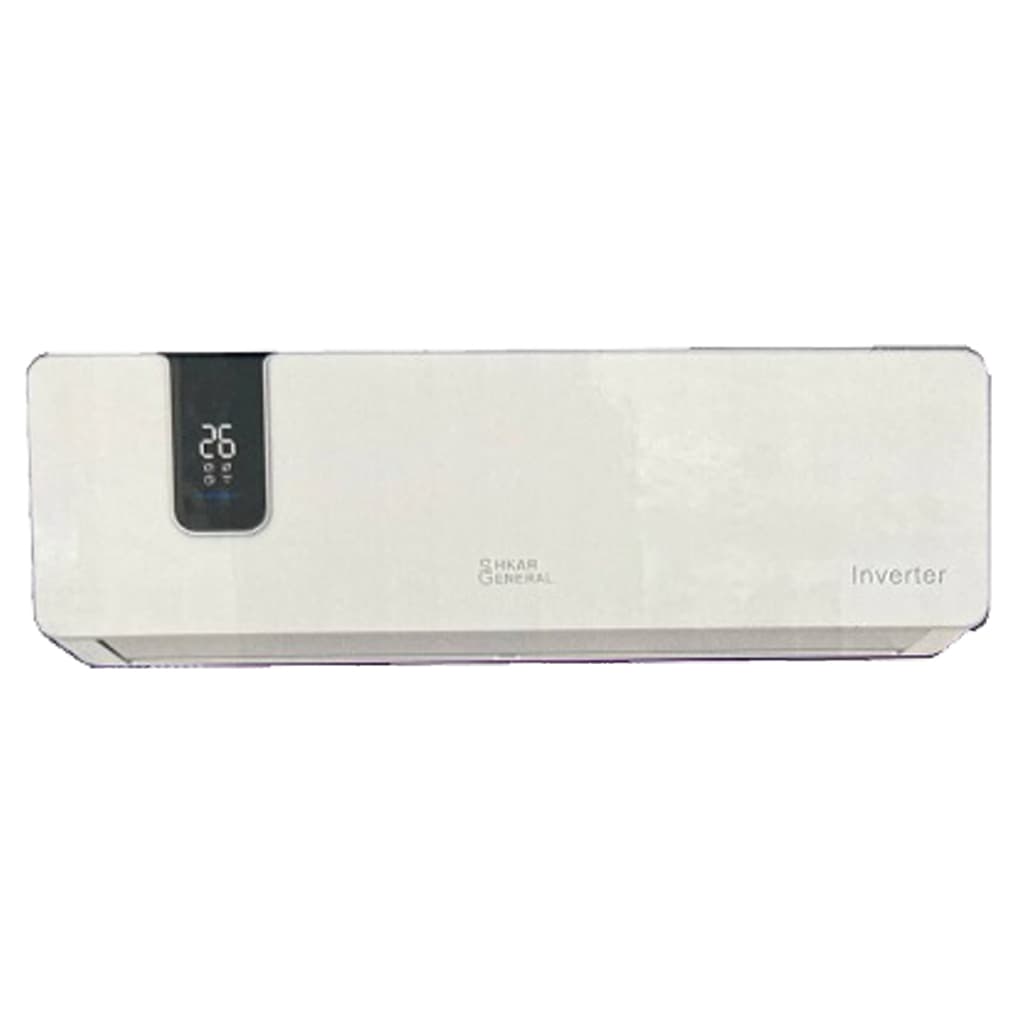 کولر گازی 12000 جنرال شکار دیجیتال اینورتر GNR-12GSH