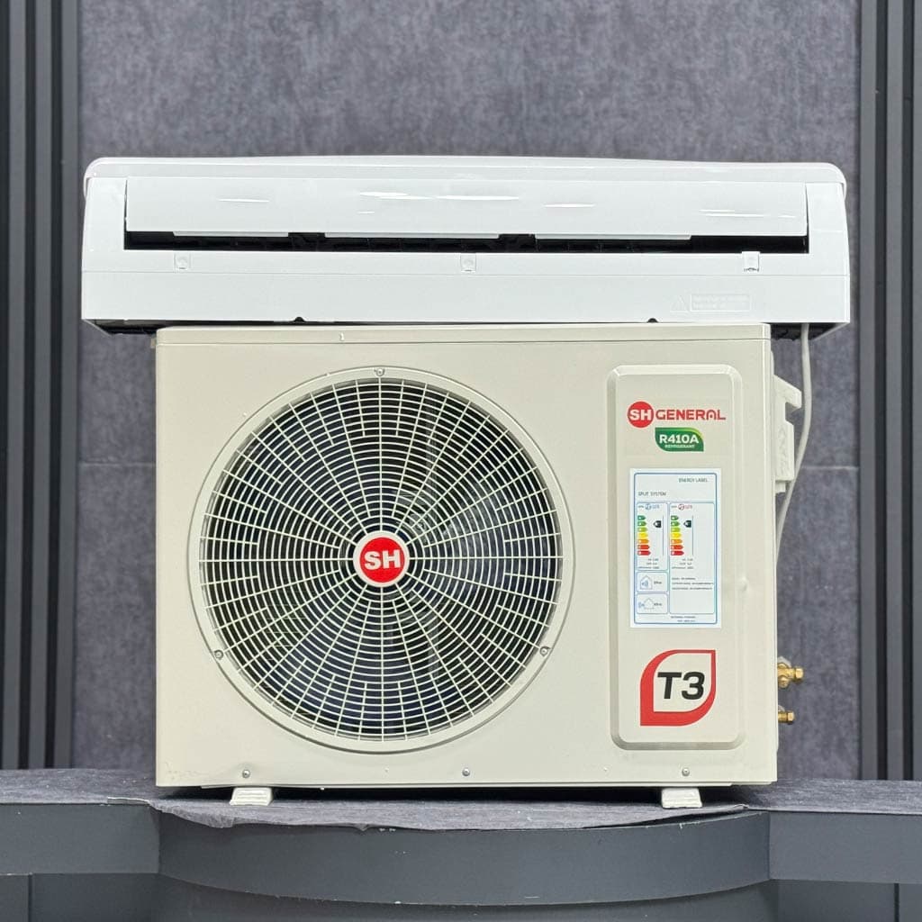 کولرگازی 24000 جنرال SH مدل GS-CS24000