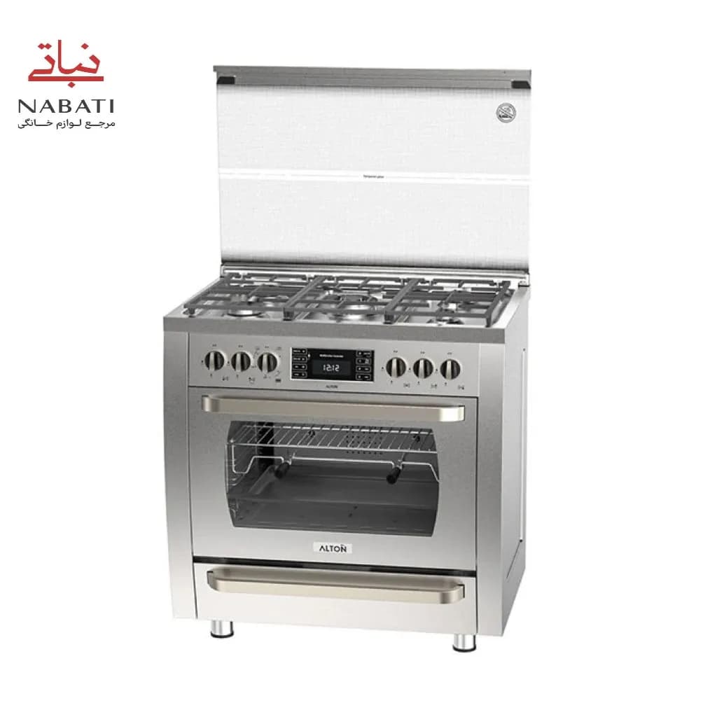 اجاق گاز 5 شعله آلتون مدل MD5S