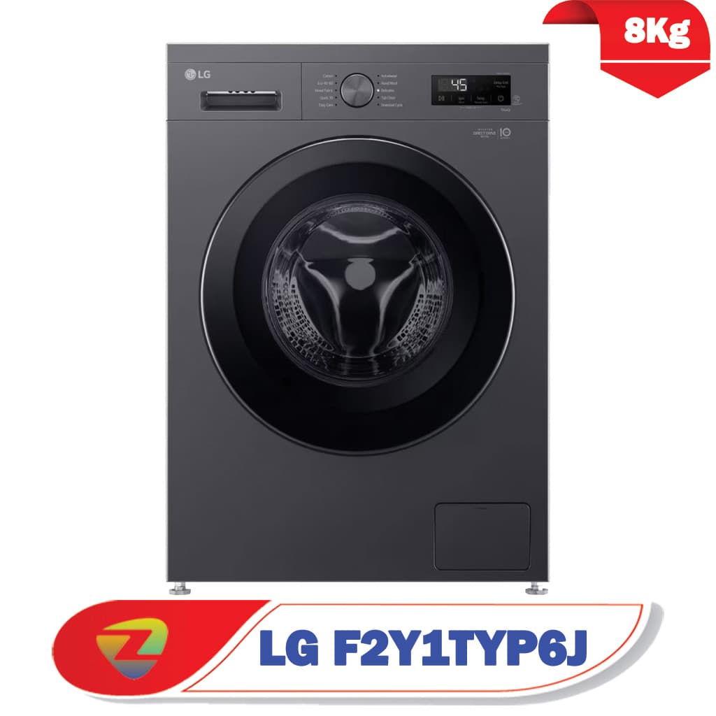 ماشین لباسشویی ال جی Y1