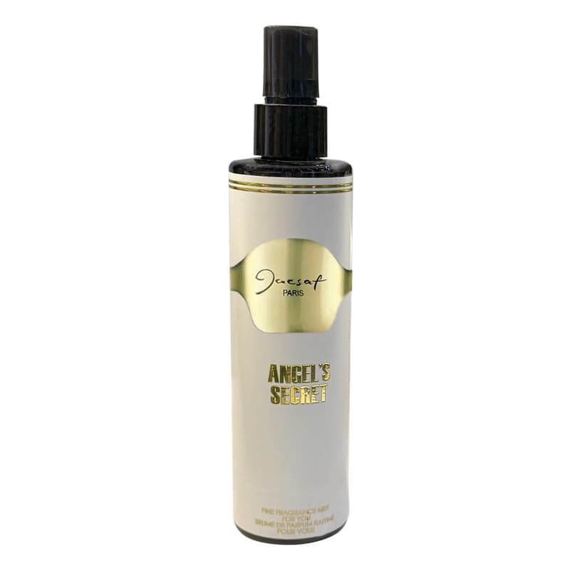 بادی اسپلش مردانه و زنانه ANGELS SECRET ژکساف 200 میل