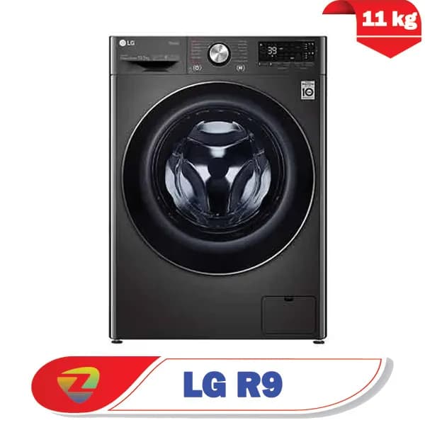 ماشین لباسشویی ال جی R9