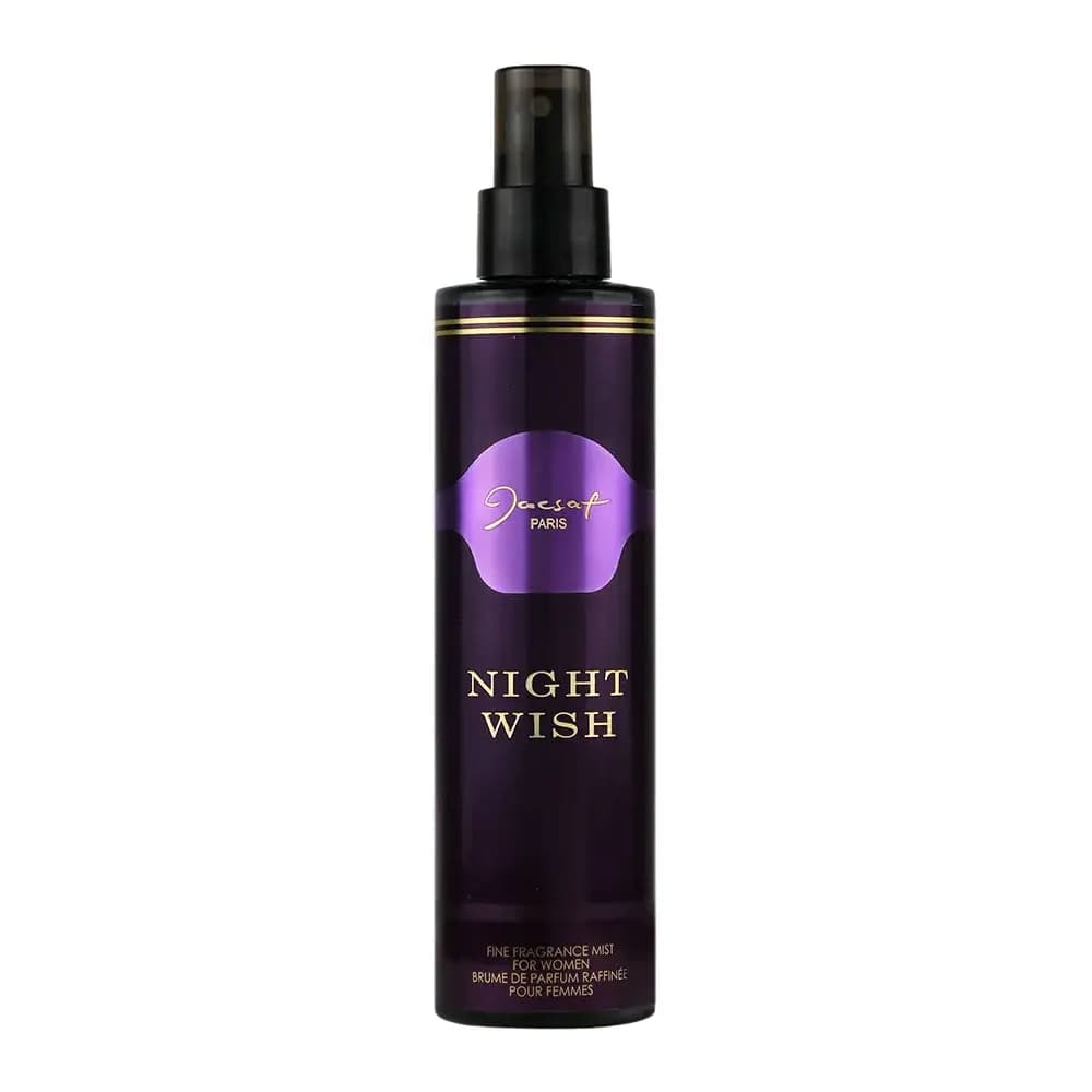 بادی اسپلش زنانه NIGHT WISH ژکساف 200 میل — تصویر ۳