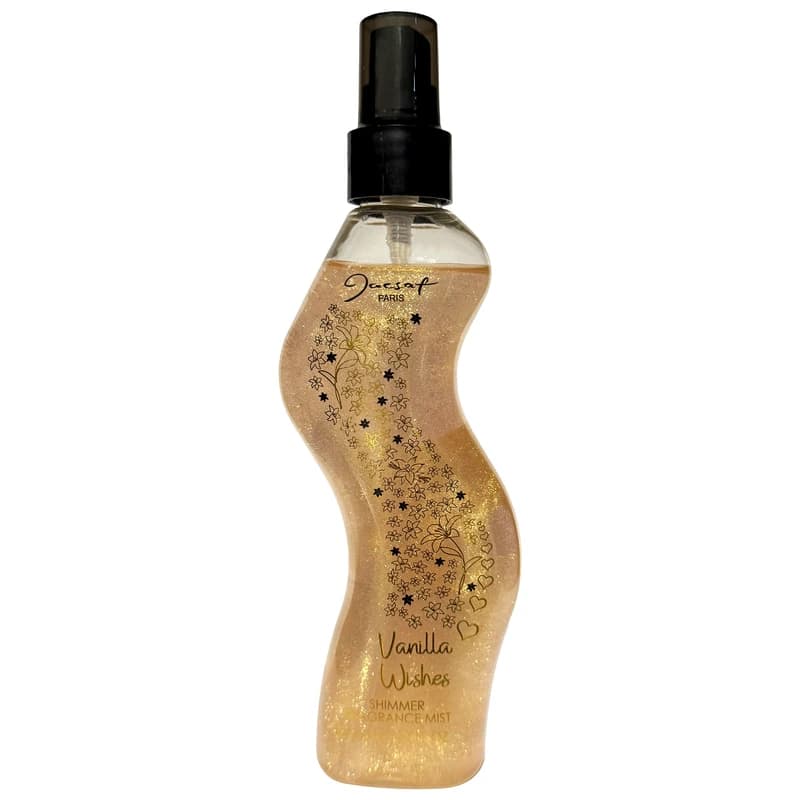 بادی اسپلش زنانه شاین Vanilla Wishes ژکساف 200 میل — تصویر ۲