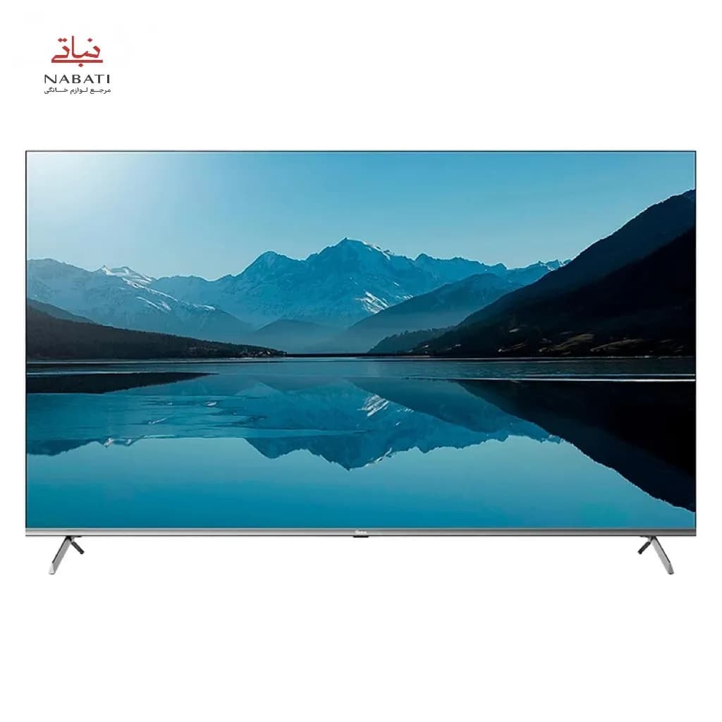 تلویزیون 65 اینچ ال ای دی هوشمند جی پلاس مدل GTV-65SQ778N