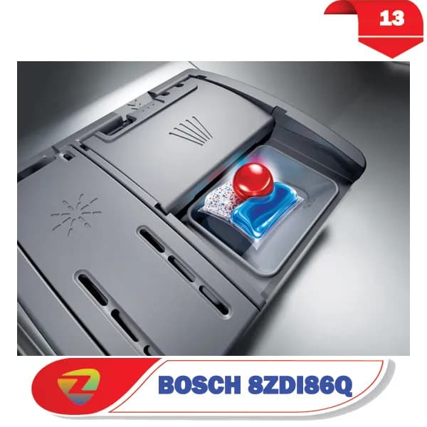ماشین ظرفشویی بوش 8ZDI86Q — تصویر ۸