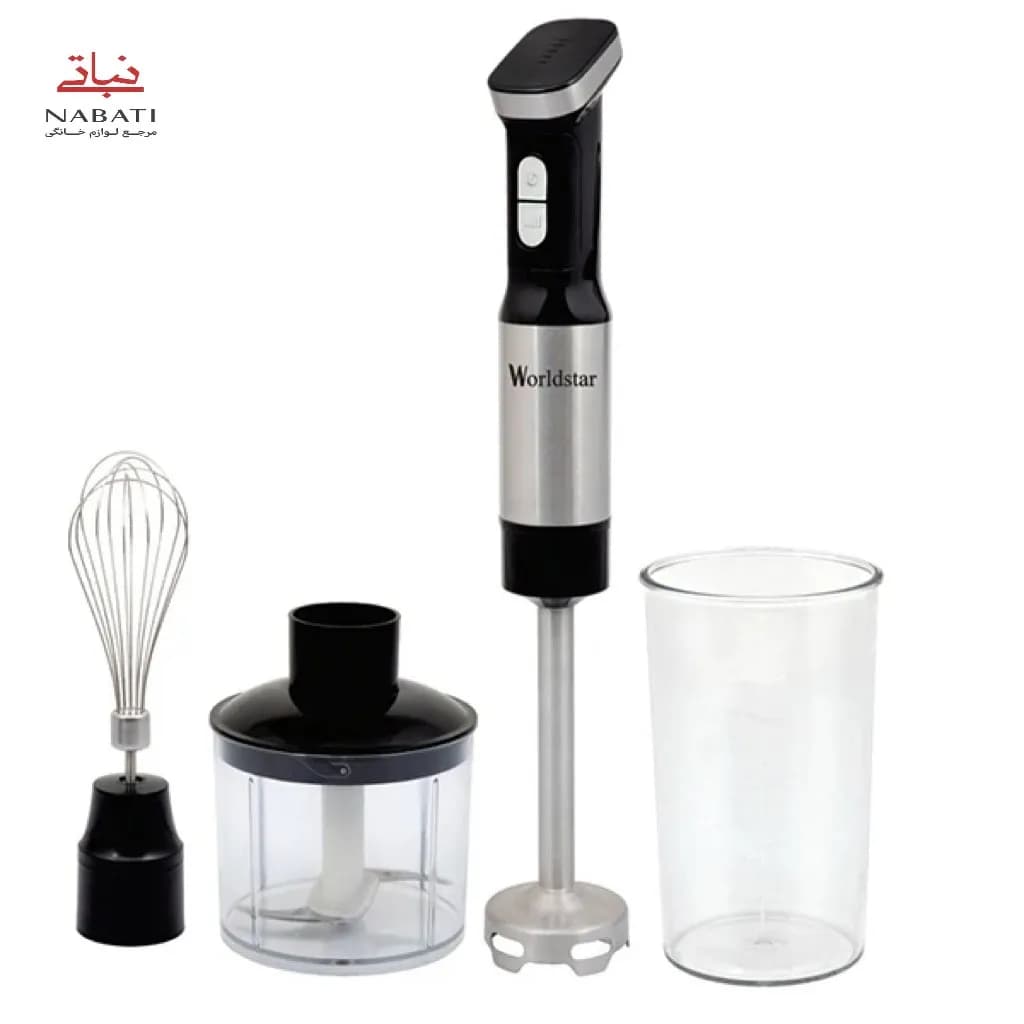 گوشت کوب برقی ورداستار مدل WSH430 — تصویر ۲