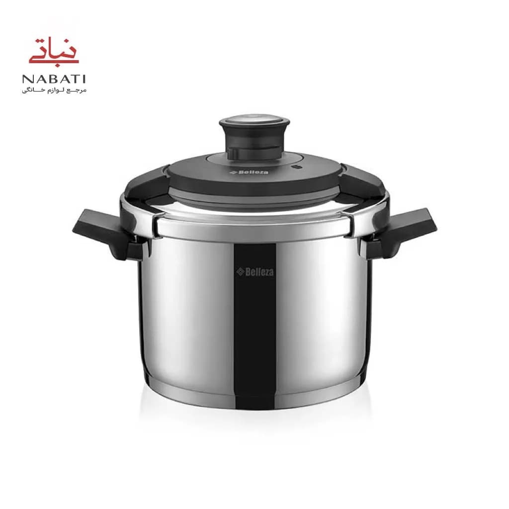 زودپز بلزا مدل 71301/6 گنجایش 6 لیتر — تصویر ۲