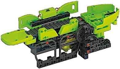 اسباب بازی کلمنتونی مدل 75064 | Clementoni Mechanics Lab Crawler Tractor — تصویر ۴