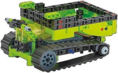 اسباب بازی کلمنتونی مدل 75064 | Clementoni Mechanics Lab Crawler Tractor — تصویر ۵