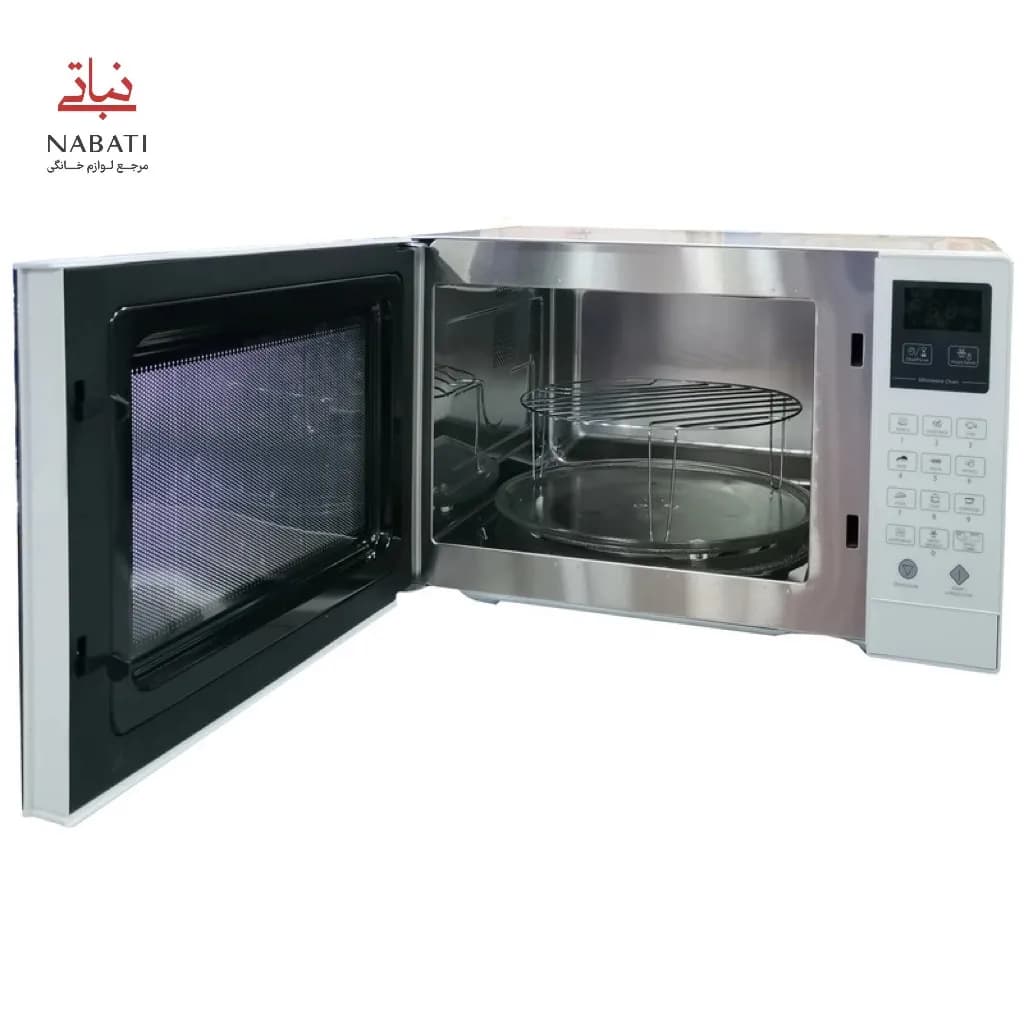 مایکروفر مایدیا مدل MW-F2822-EYI-W — تصویر ۴