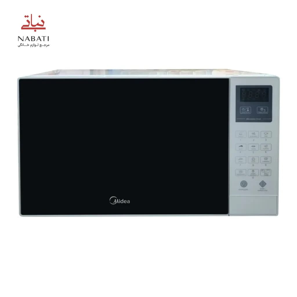 مایکروفر مایدیا مدل MW-F2822-EYI-W