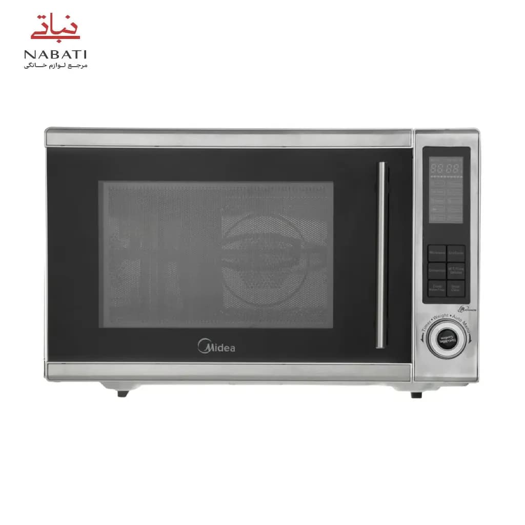 مایکروویو میدیا مدل MW-F3042-AMS — تصویر ۸