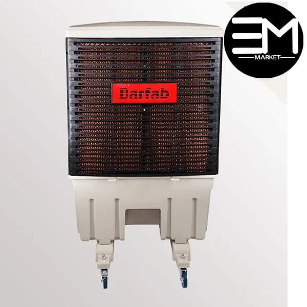 کولر آبی 5000 برفاب مدل BF5-O/PLUS — تصویر ۱۲