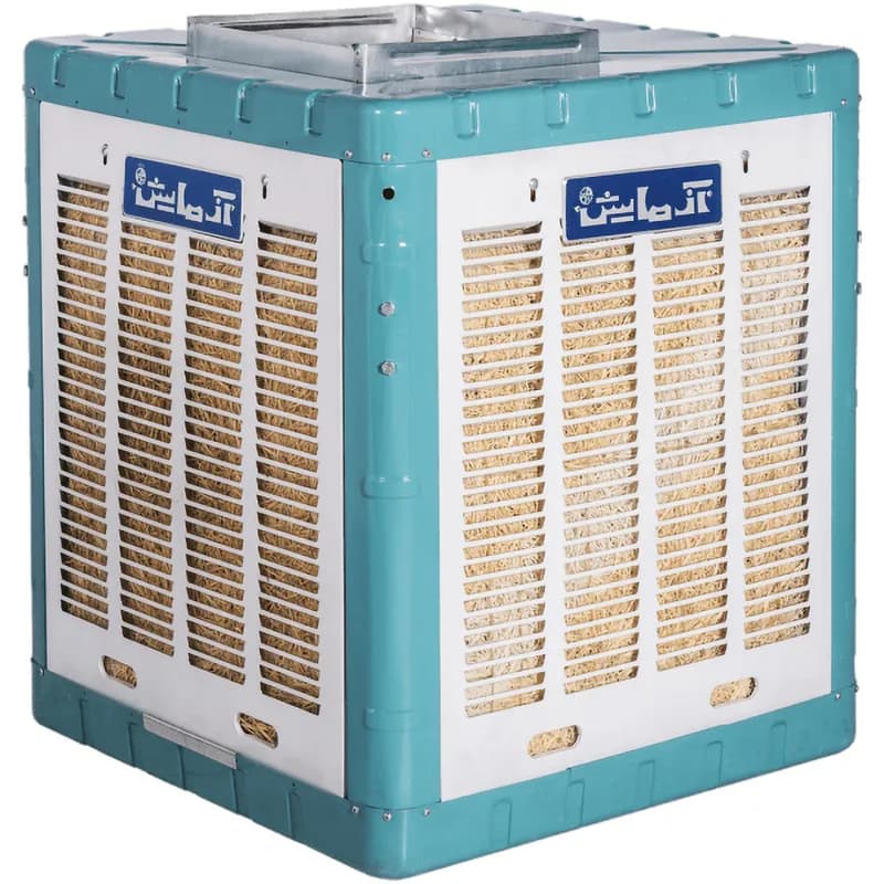 کولر آبی آزمایش مدل AZ-800Up — تصویر ۵