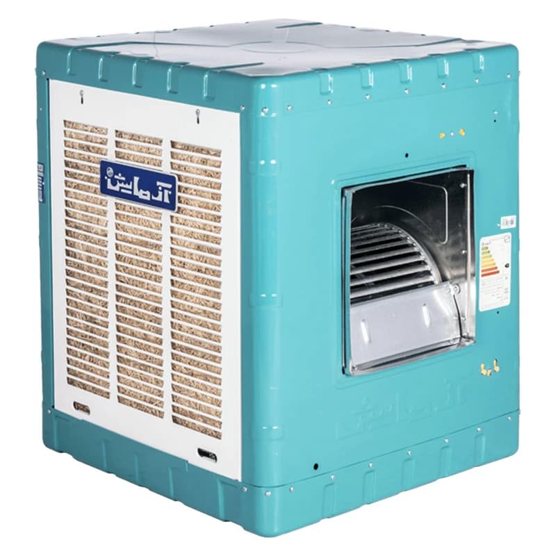 کولر آبی 4000 آزمایش مدل AZ-400 — تصویر ۸