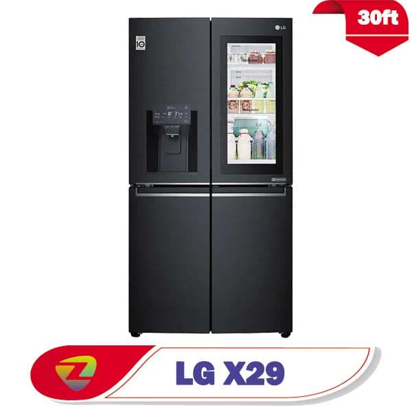 یخچال فریزر ال جی X29
