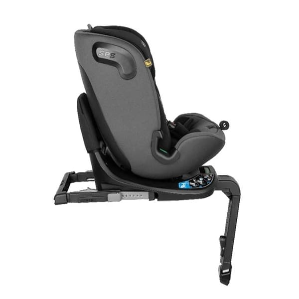 صندلی ماشین ۳۶۰ درجه مونته مدل اون | Monte Owen 360 Car Seat رنگ طوسی — تصویر ۶