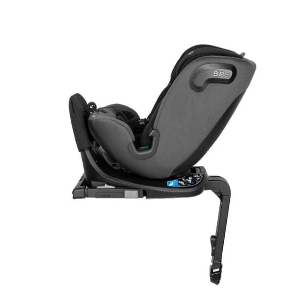 صندلی ماشین ۳۶۰ درجه مونته مدل اون | Monte Owen 360 Car Seat رنگ طوسی — تصویر ۷