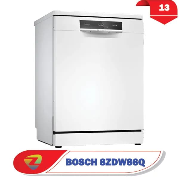ماشین ظرفشویی بوش 8ZDW86Q