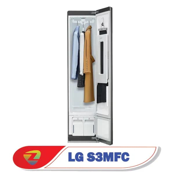 استایلر ال جی S3MFC — تصویر ۴