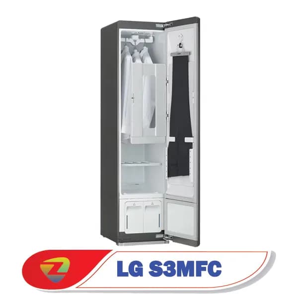 استایلر ال جی S3MFC — تصویر ۵