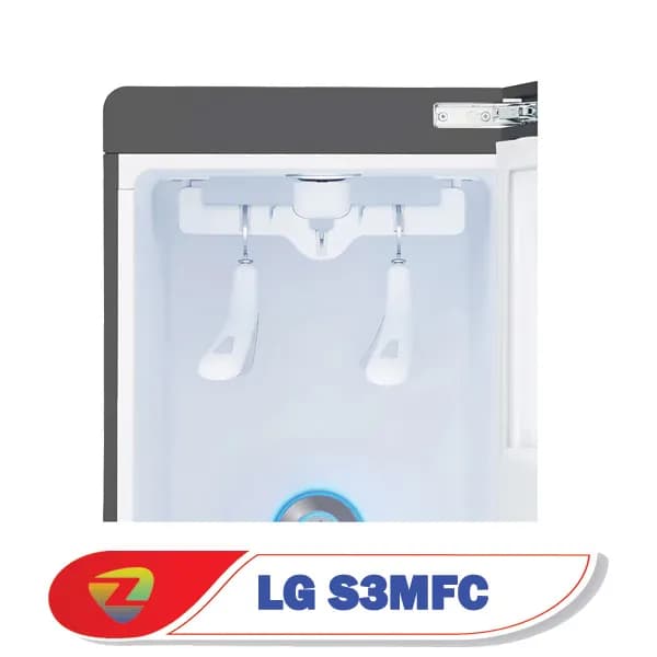 استایلر ال جی S3MFC — تصویر ۶
