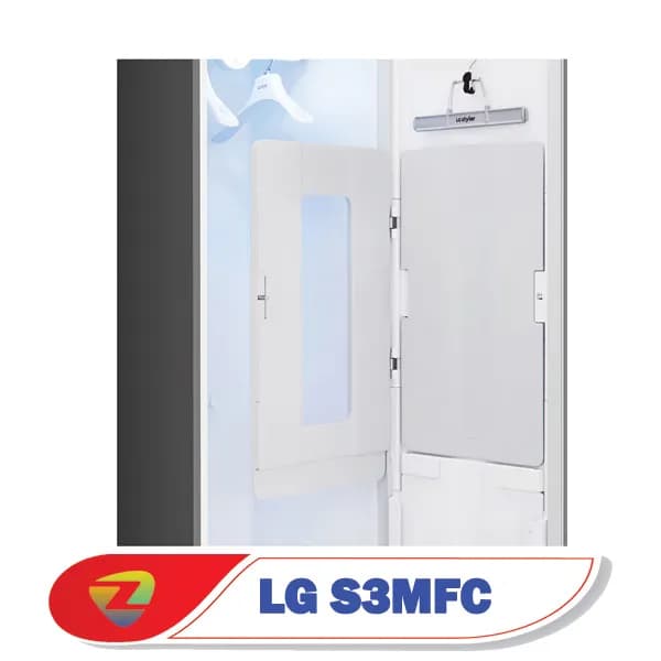 استایلر ال جی S3MFC — تصویر ۷
