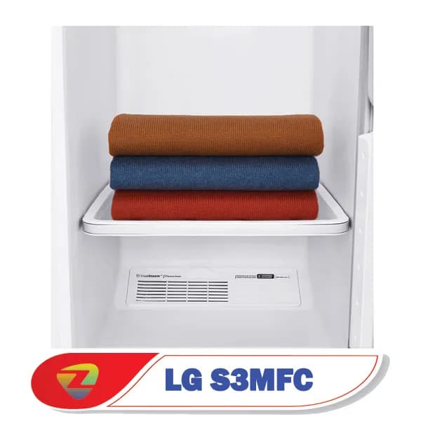استایلر ال جی S3MFC — تصویر ۸