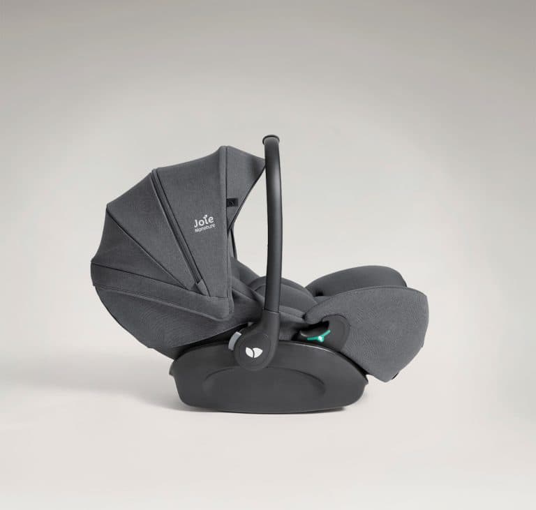 کریر ای لول پرو جویی Joie i-Level Pro ebony — تصویر ۵