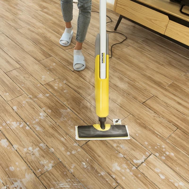 بخارشوی کارچر مدل SC2 UPRIGHT EasyFix — تصویر ۷