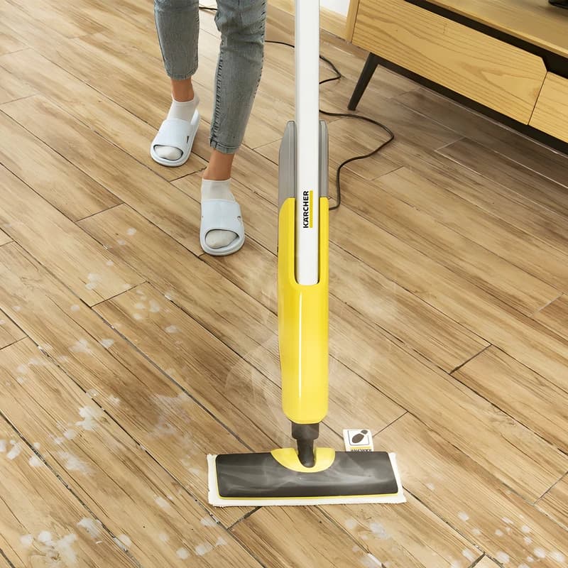 بخارشوی کارچر مدل SC2 UPRIGHT EasyFix — تصویر ۱۰