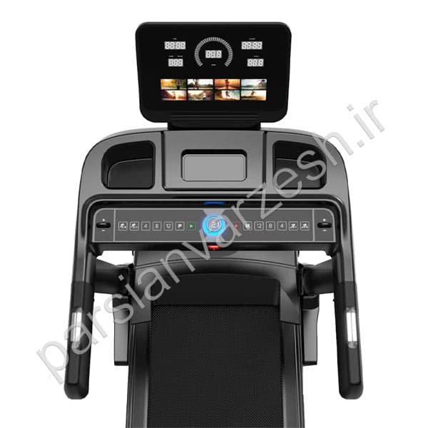 تردمیل باشگاهی فرش وی مدل FW 7200 — تصویر ۳